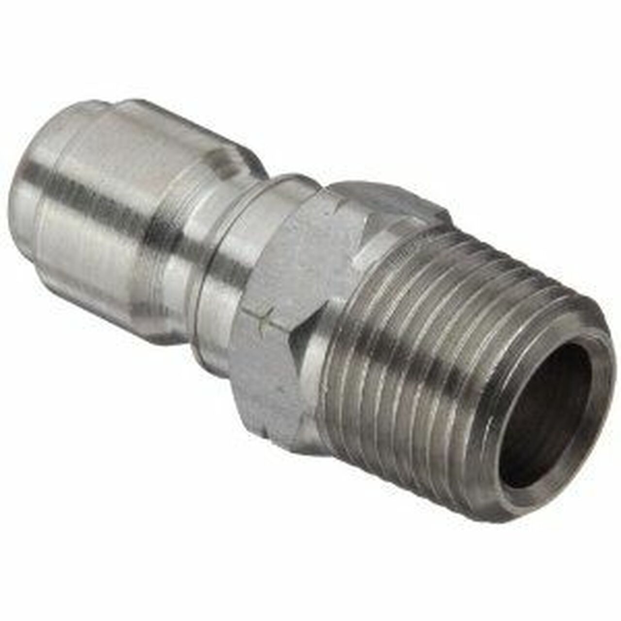 Quick Connect Male Plug 1/4