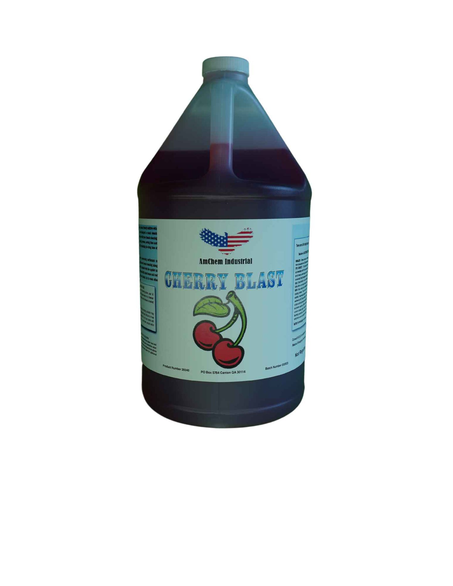 Cherry Blast