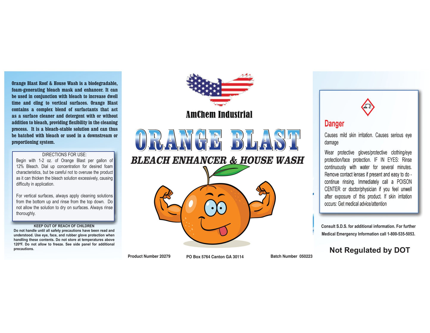 Orange Blast