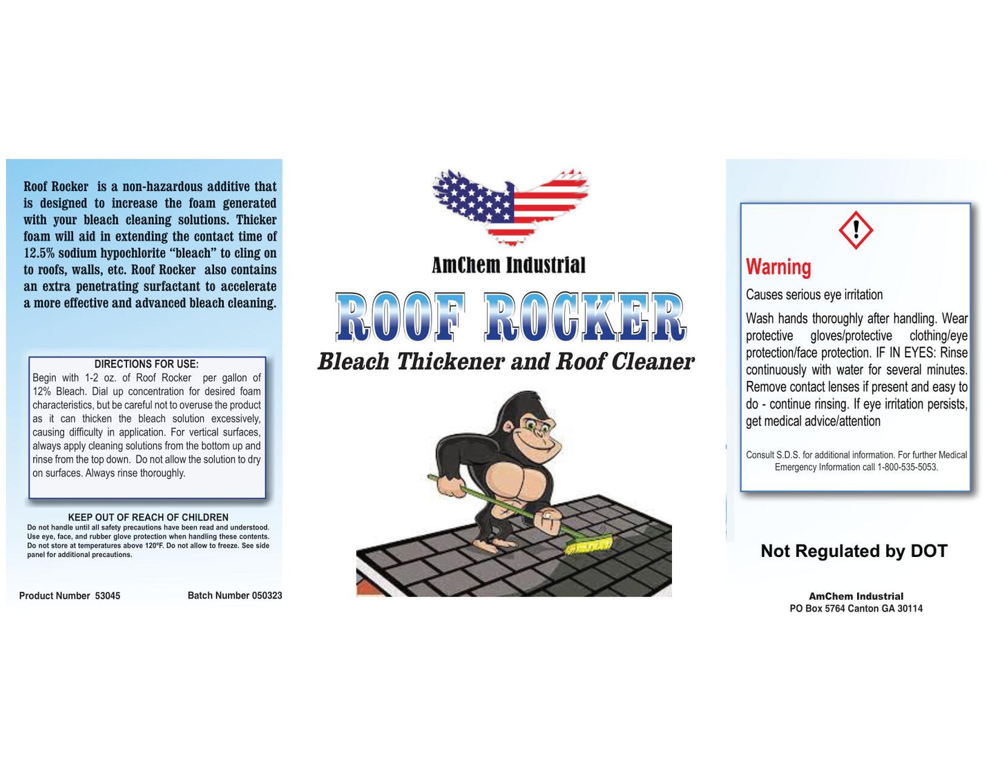 Roof Rocker