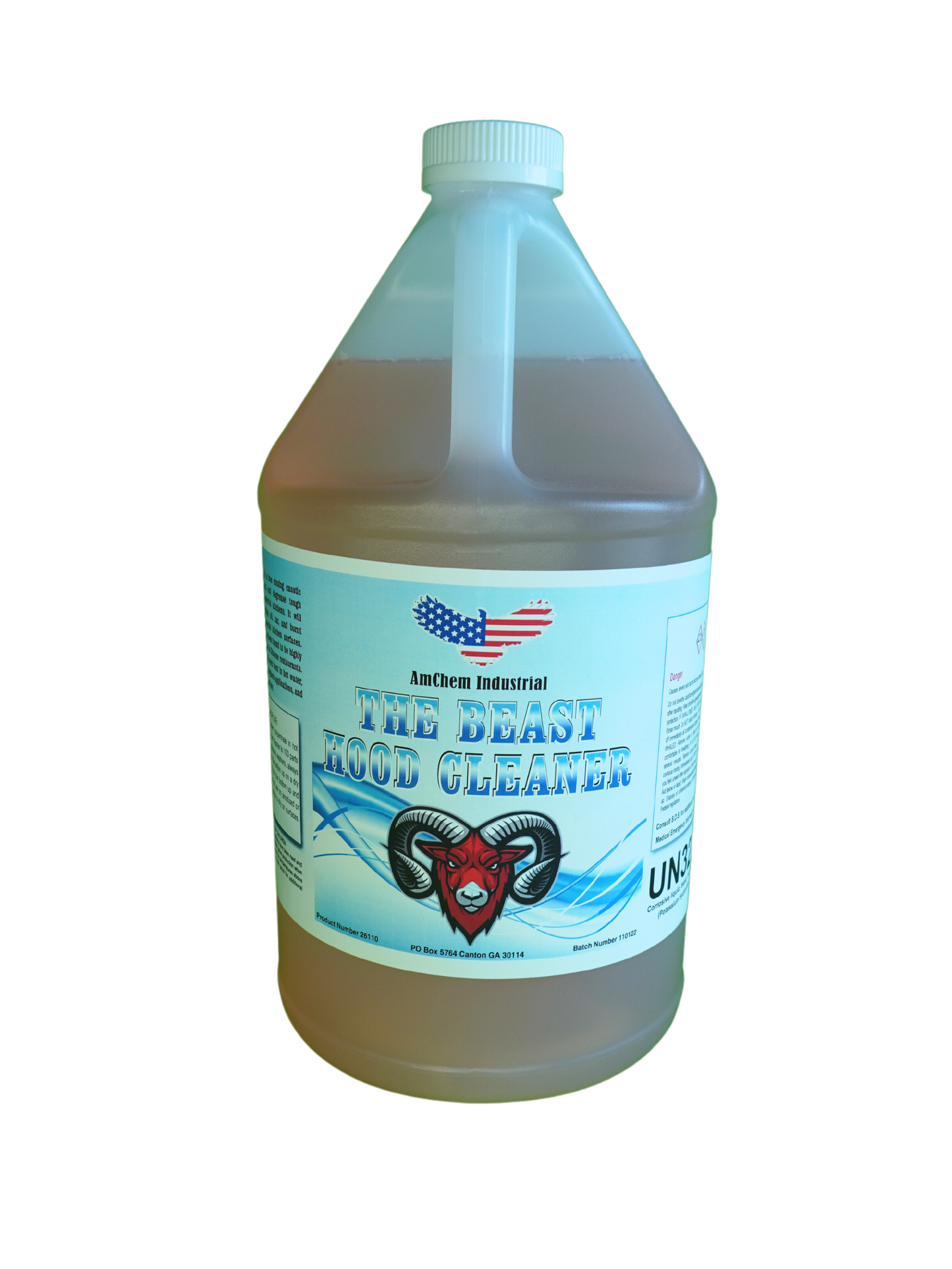 The Beast Hood Cleaner
