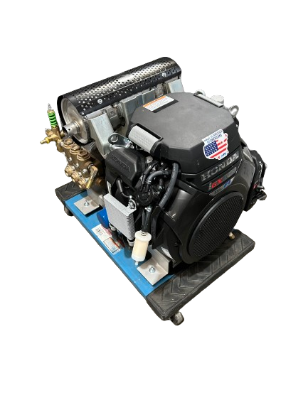 Honda iGX800 3000PSI 10GPM Gear Drive Legacy Pump