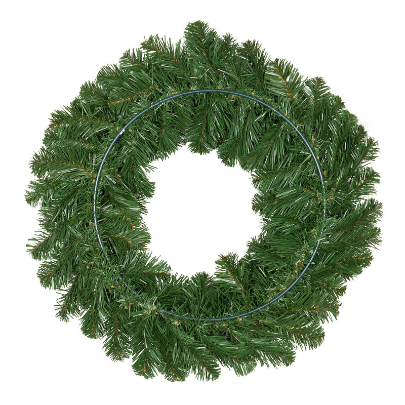 Oregon Fir Unlit Wreath