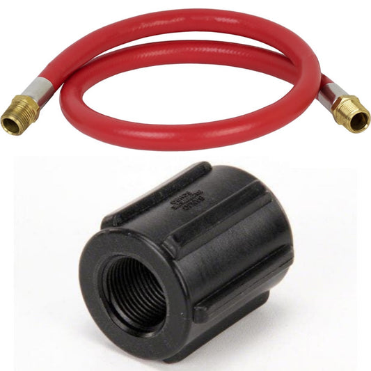 P40 Outlet to Reel Conversion Kit