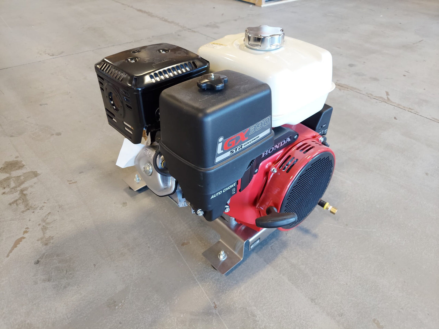 iGX390 5.5 GPM Gear Drive Pressure Washer Electric Start