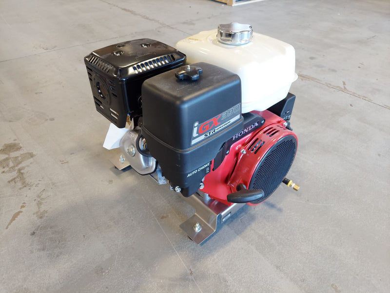 iGX390 5.5 GPM Gear Drive Pressure Washer Electric Start