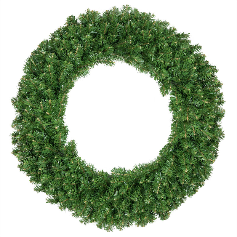 Olympia Pine Unlit Wreath