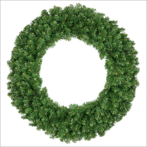 Olympia Pine Unlit Wreath