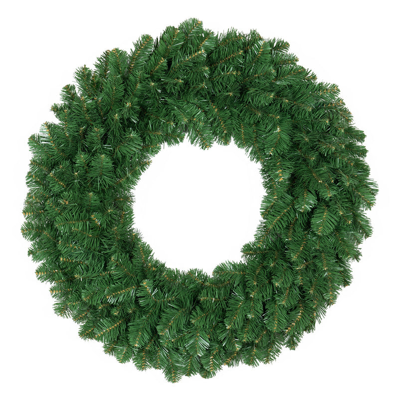 Oregon Fir Unlit Wreath