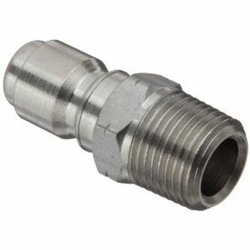 Quick Connect Male Plug 3/8