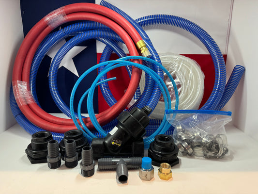 AR45 Plumbing Kit