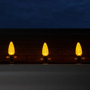 C9 Gold Kringle Traditions LED Bulbs