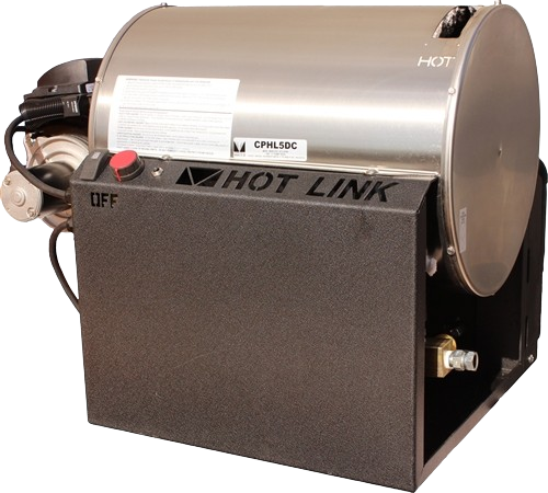 5.5GPM HOT2GO HOT LINK 12V DC #CPHL5DC-HOT WATER HEATER