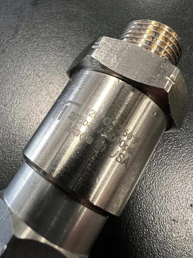 Mosmatic 1/2″ swivel DGV-09 1/2″NPT-M 1/2″NPT-F
