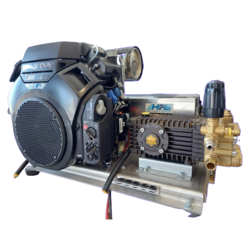 HFS iGX800 10 GPM @ 3000 PSI