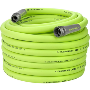 Flexzilla Garden Hose 3/4 In. X 100 Ft., Heavy Duty, Lightweight, Drinking Water Safe, ZillaGreen