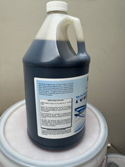 Power Brite Plus directions label