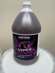 Viper Venom bottle front