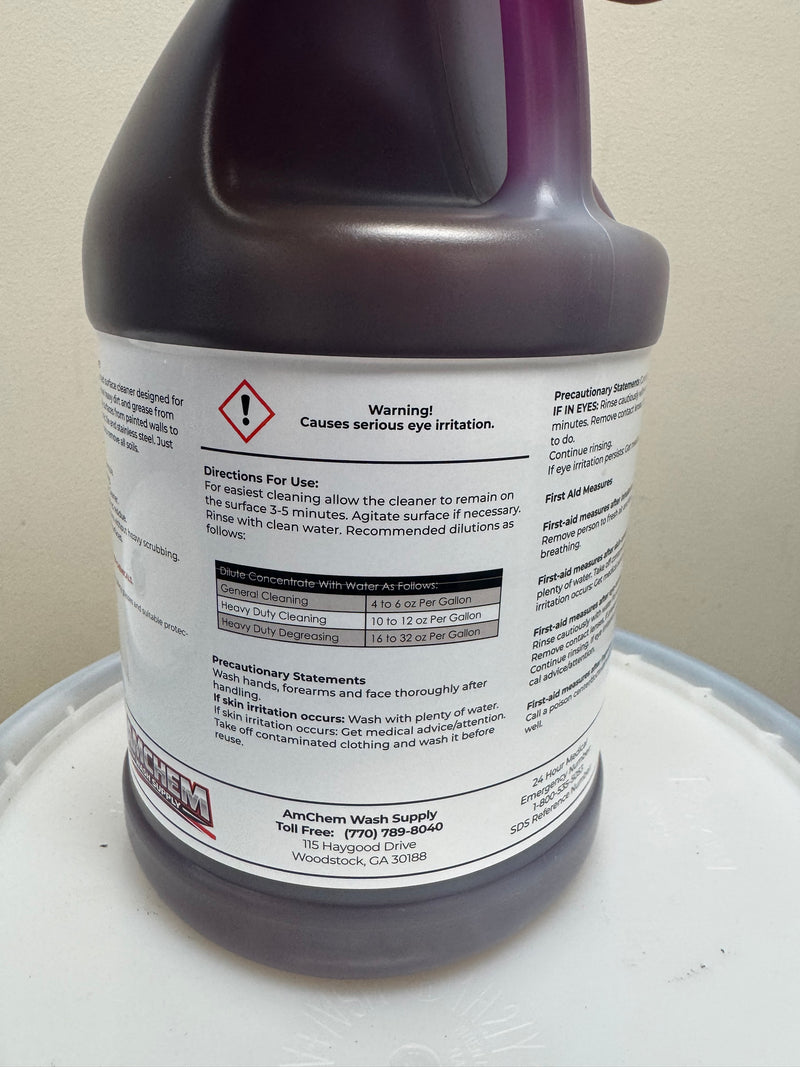 Viper Venom directions label