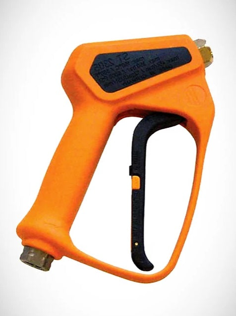 ST-2305 Suttner Safety Orange Spray Gun 5000PSI EASY PULL