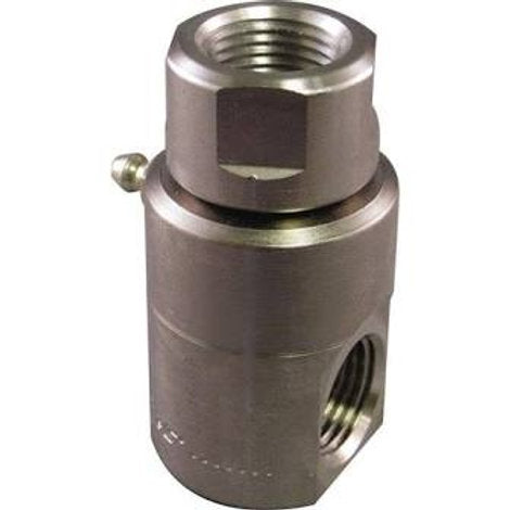 Super Swivel Hose Reel Swivel – 5000 psi – 1/2 in x 1/2 in – Super Swivels