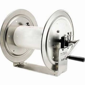 Titan 4818S 18″ U Channel Reel Manual