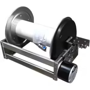 Titan 4322ES 22″ Inch Electric Hose Reel