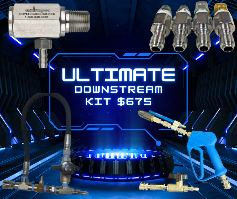 Ultimate Downstream Kit