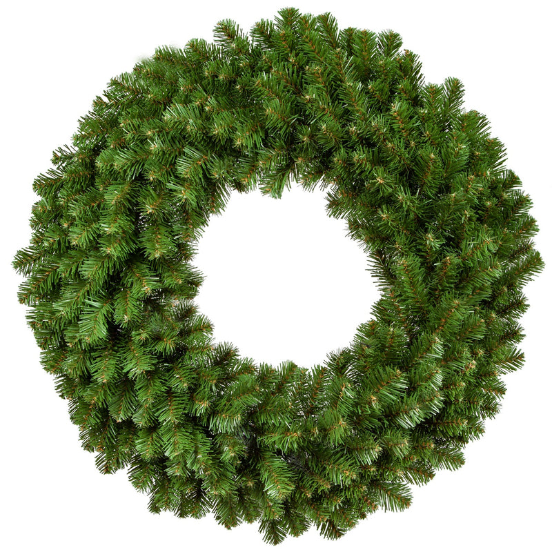 Sequoia Fir Unlit Wreath