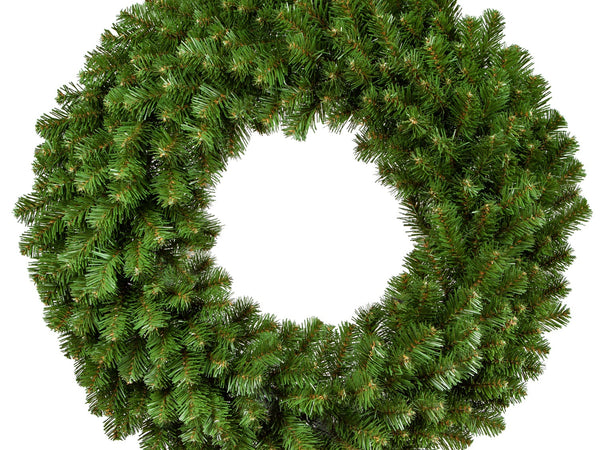 Sequoia Fir Unlit Wreath
