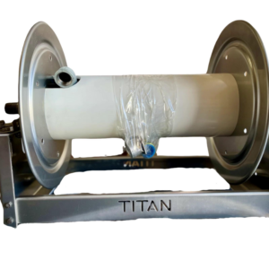 4012-6 Titan Reel 12in With 1in Manifold Manual