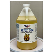 Alpha Dog bottle front