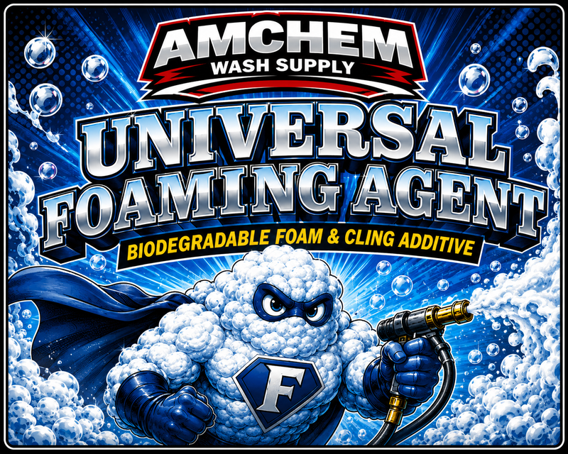 Universal Foaming Agent