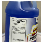 Apple Blast directions label