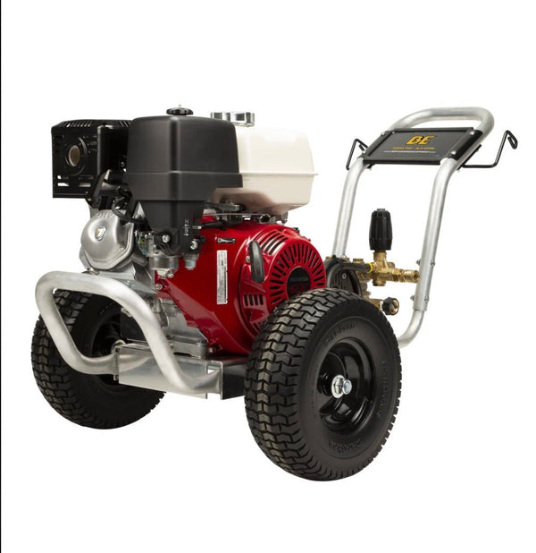 BE Honda GX390 4.2/4200 Belt Drive Pressure Washer Comet Pump