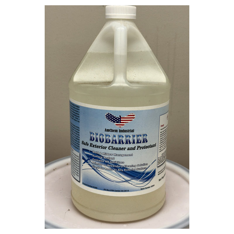Bio Bomber bottle front