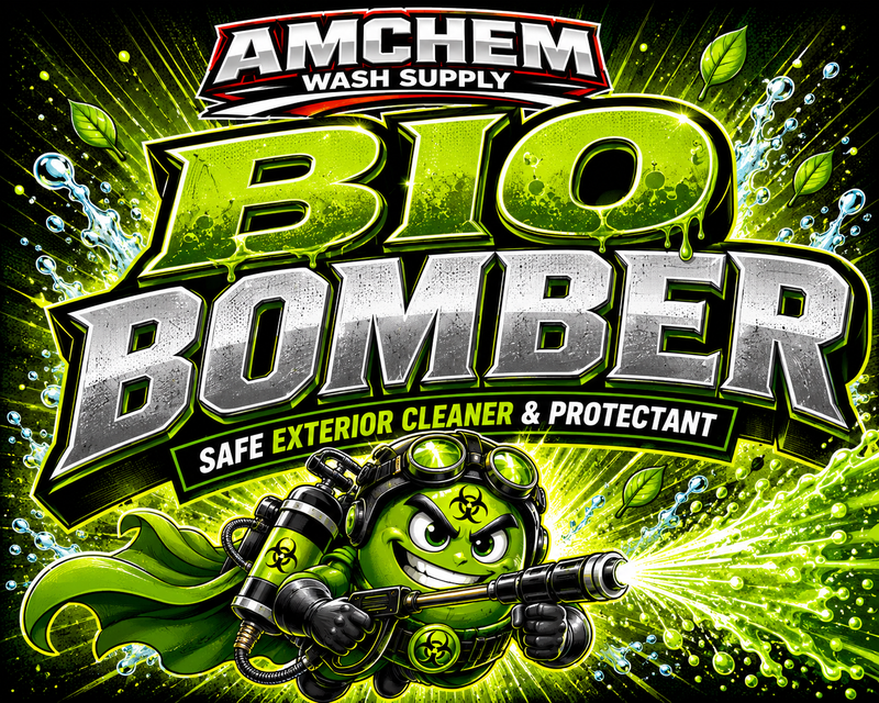 Bio Bomber