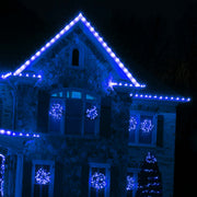 C9 Blue Kringle Traditions LED Bulbs