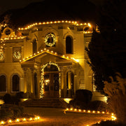 C9 Gold Kringle Traditions LED Bulbs