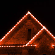 C9 Amber Kringle Traditions LED Bulbs
