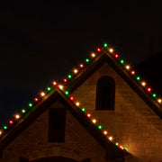 C9 Red Kringle Traditions LED Bulbs