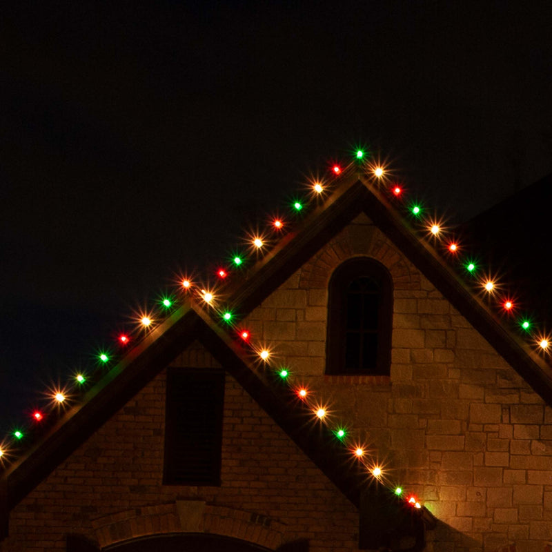 C9 Red Kringle Traditions LED Bulbs