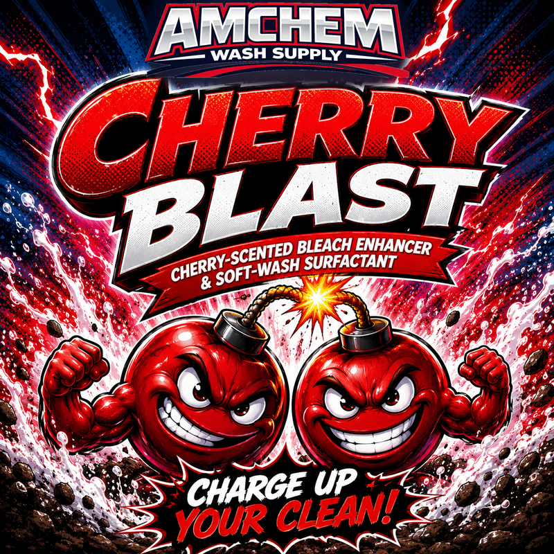 Cherry Blast