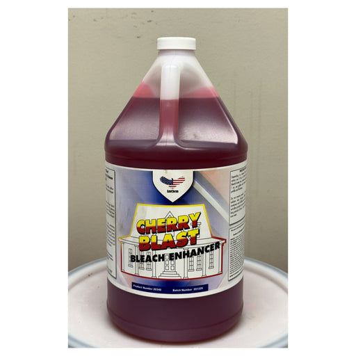 Cherry Blast bottle front