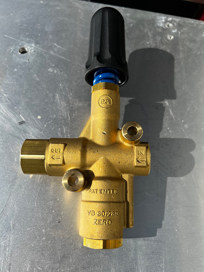 Pulsar PLSRZ2140 1/2in Flow Sensitive Unloader GP