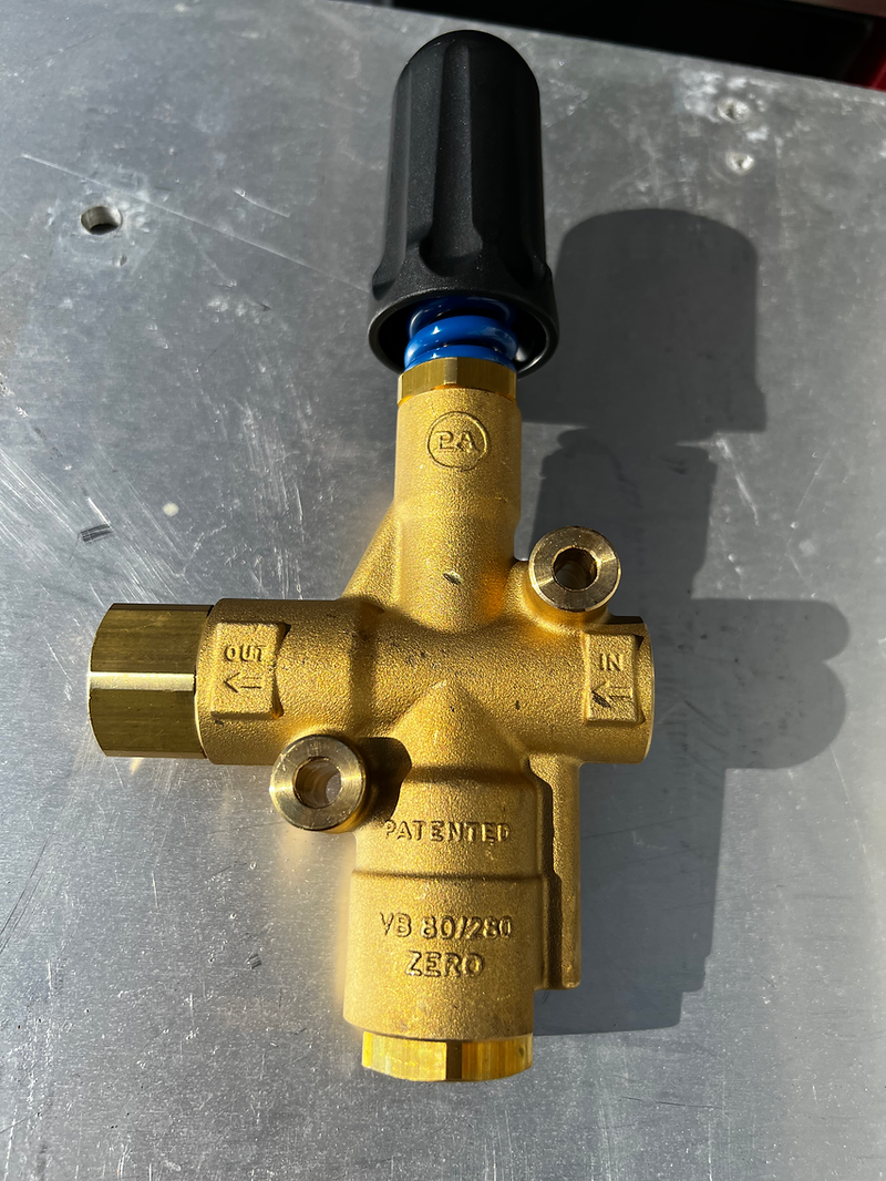 Pulsar PLSRZ2140 1/2in Flow Sensitive Unloader GP
