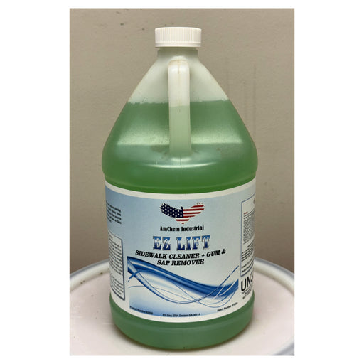 EZ LIFT bottle front