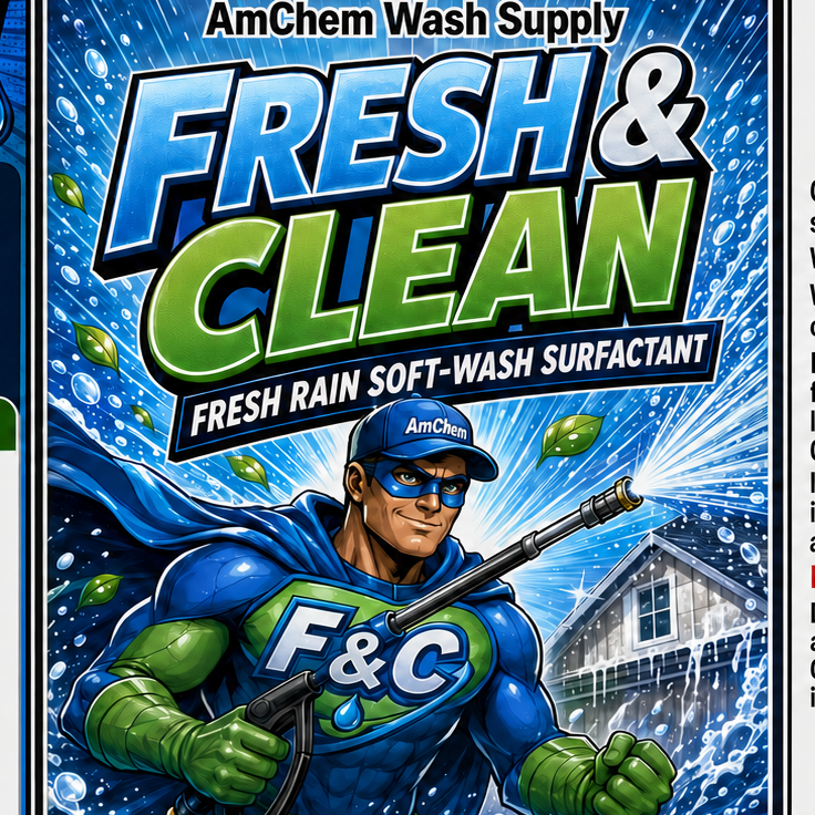 Fresh & Clean