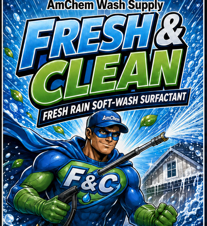 Fresh & Clean