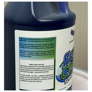 Fresh & Clean directions label